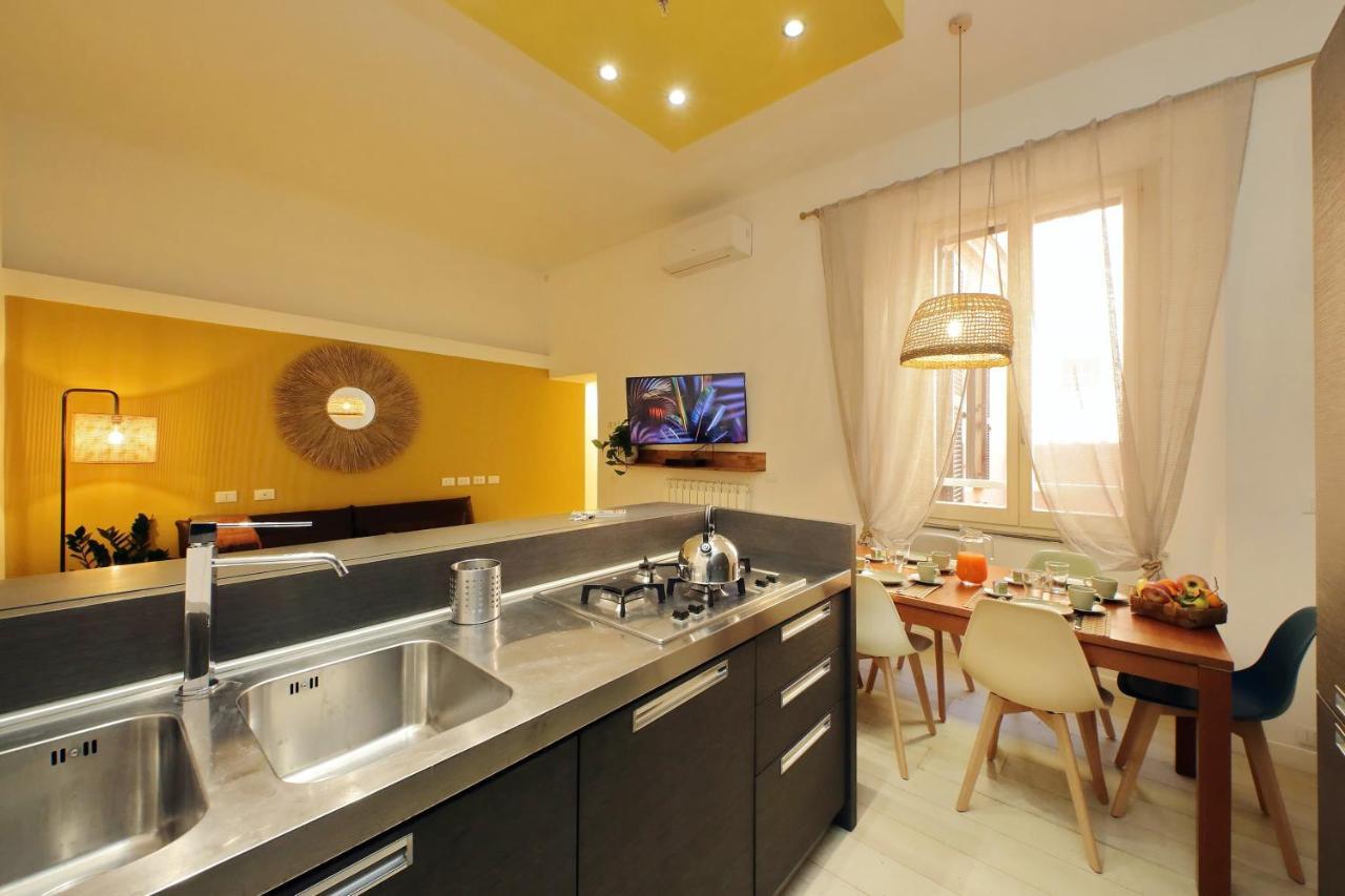 Appartement Flatinrome Trastevere 2 - Jacuzzi In Trastevere Rome
