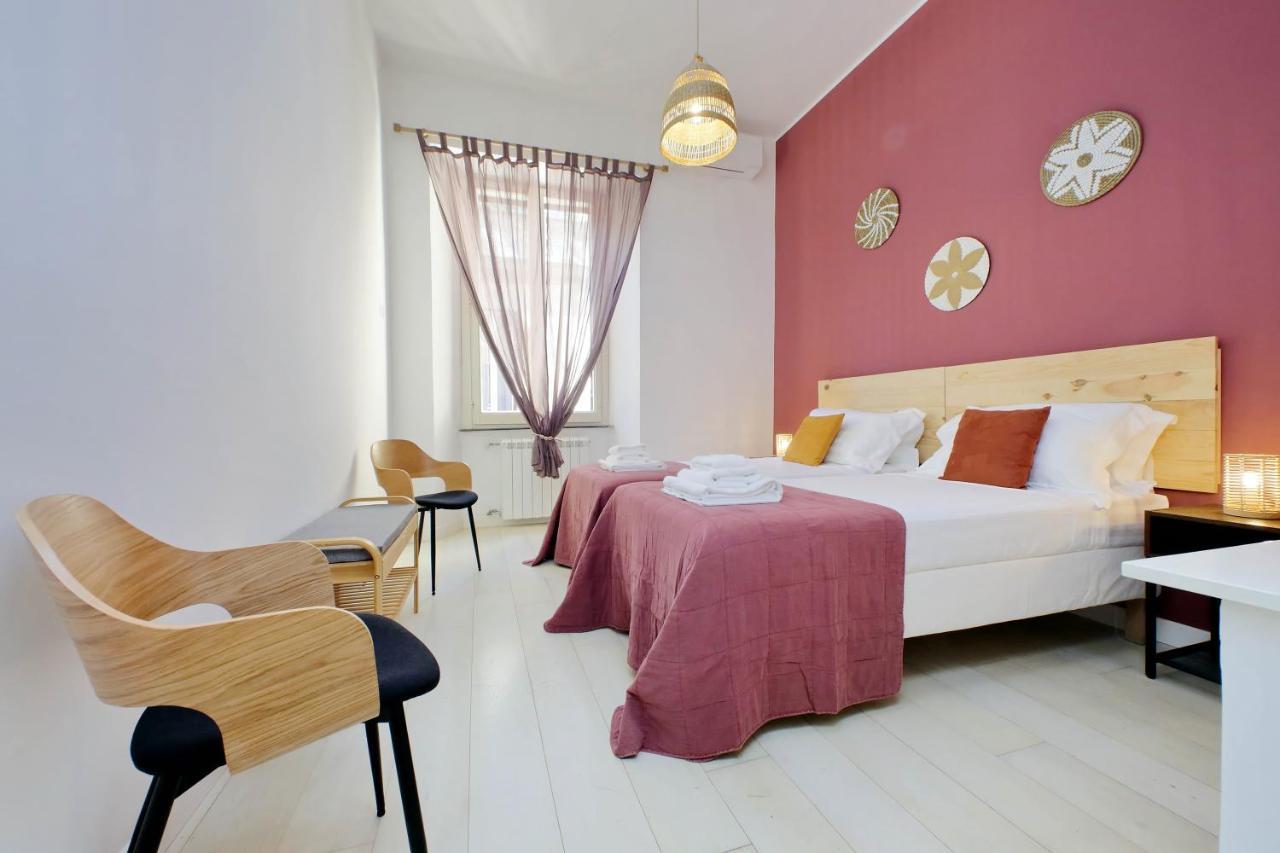 Appartement Flatinrome Trastevere 2 - Jacuzzi In Trastevere