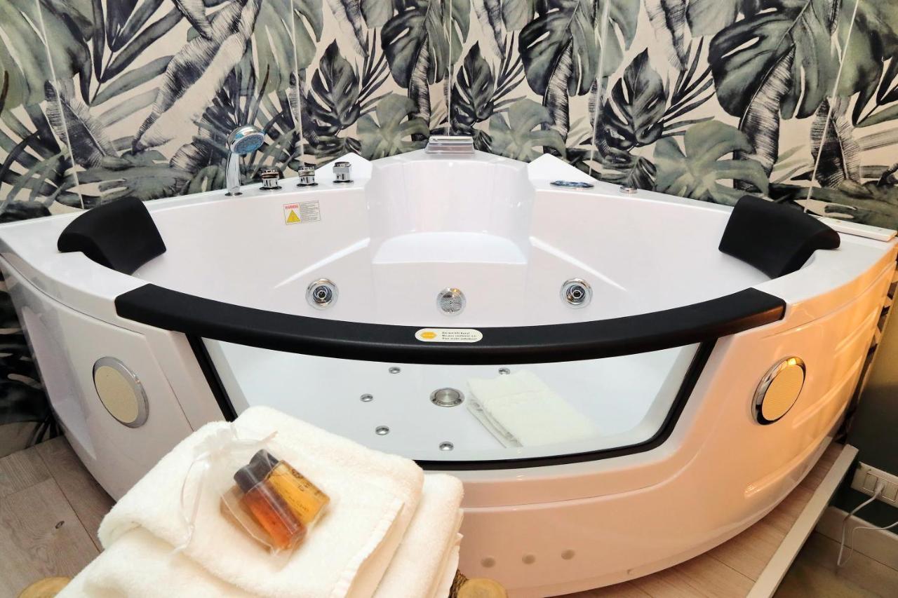Flatinrome Trastevere 2 - Jacuzzi In Trastevere Appartement *