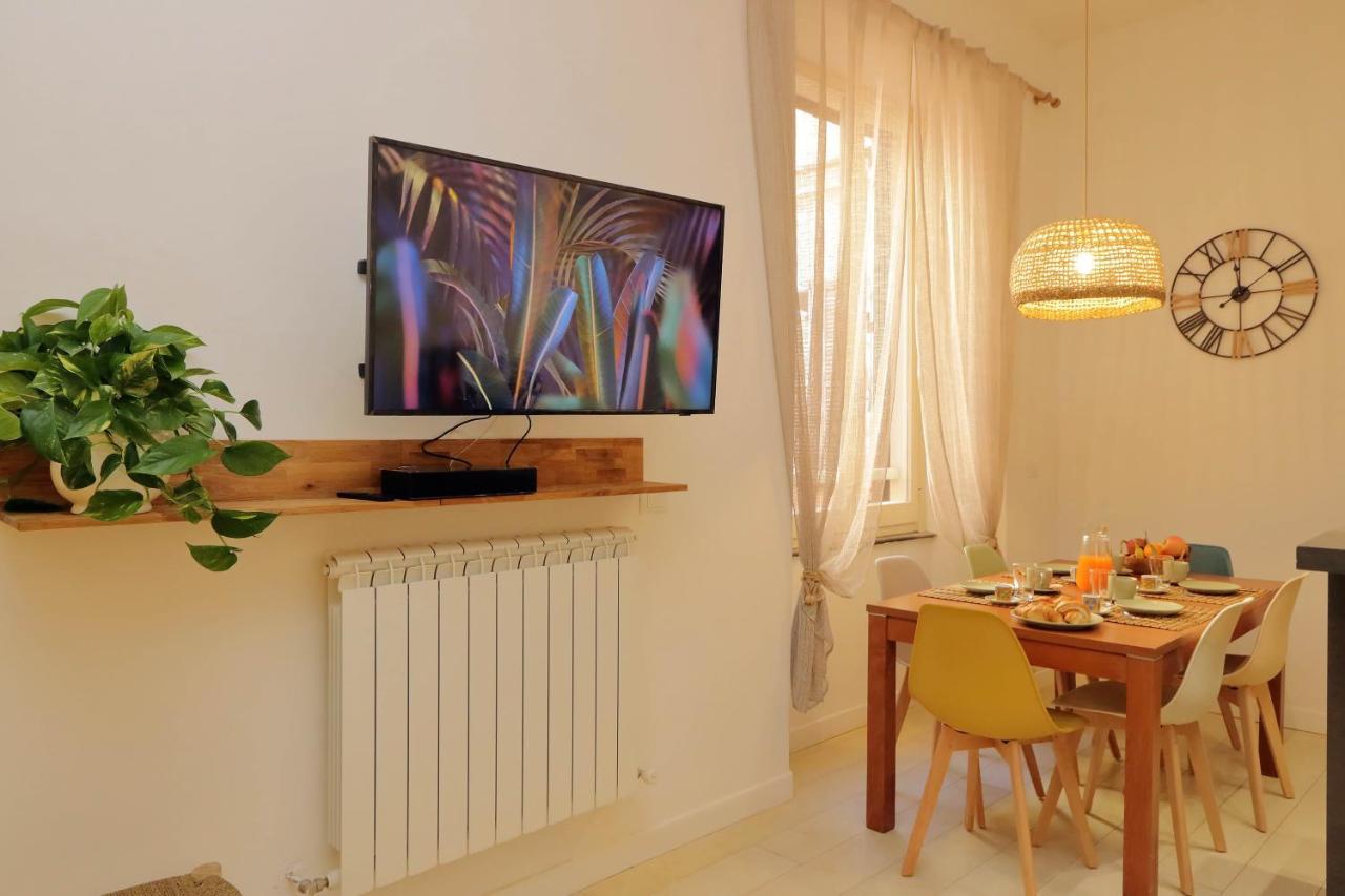 Flatinrome Trastevere 2 - Jacuzzi In Trastevere Appartement Rome