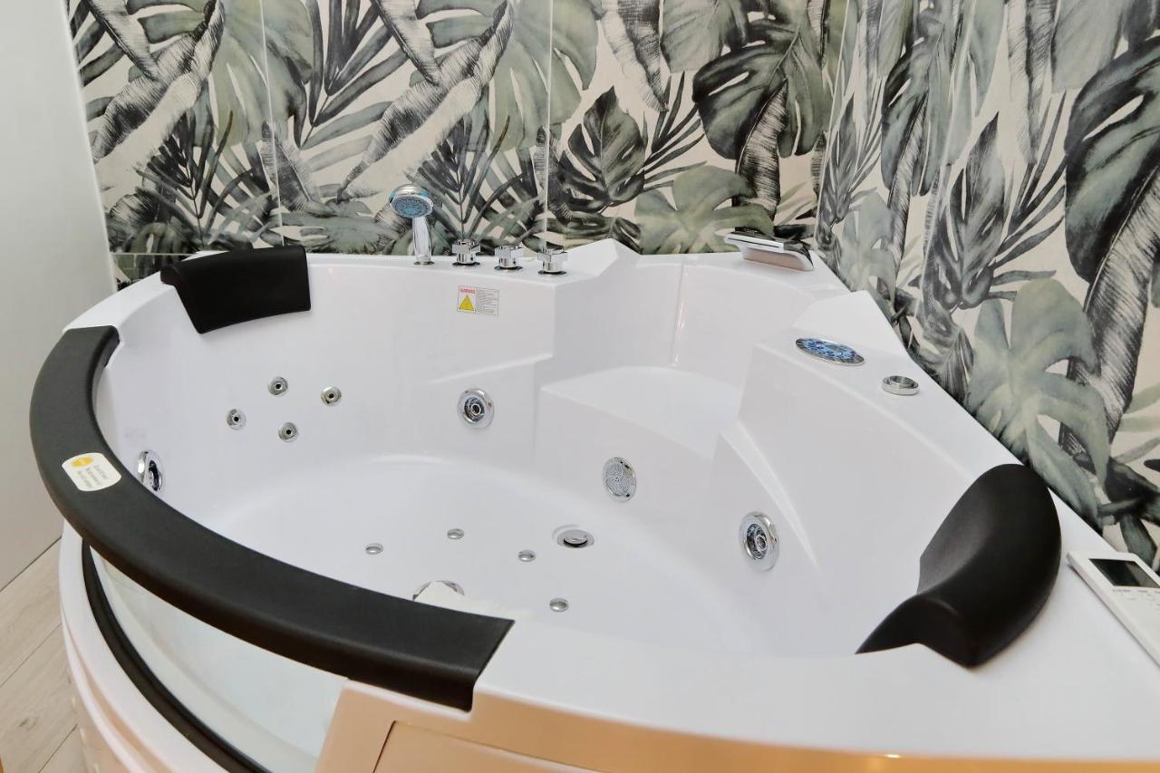 Appartement Flatinrome Trastevere 2 - Jacuzzi In Trastevere Rome