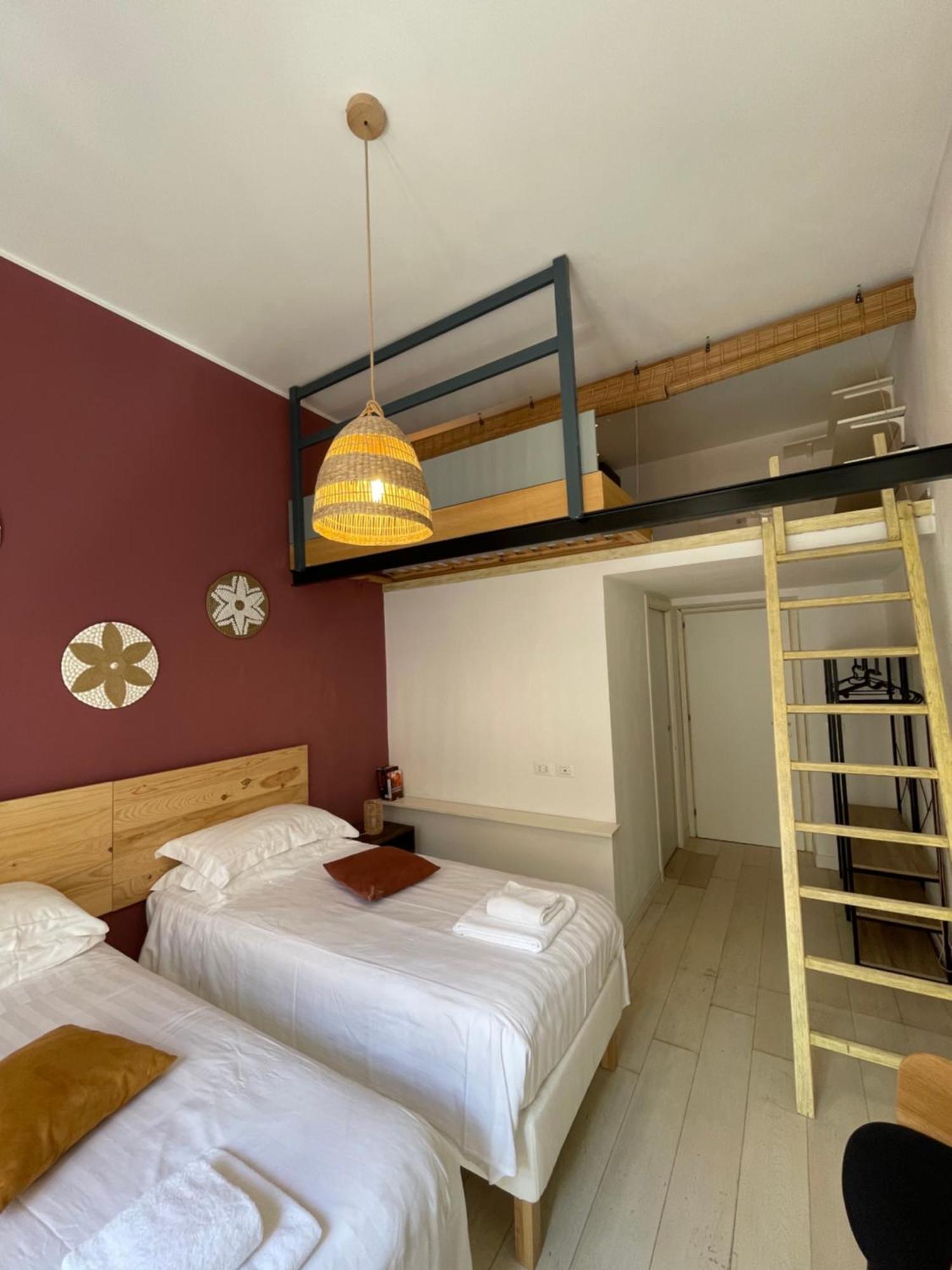 Flatinrome Trastevere 2 - Jacuzzi In Trastevere Appartement Rome